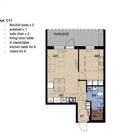 Charming 1Br Suite With Sauna Fast Wi-Fi Downtown Rovaniemi Exterior photo