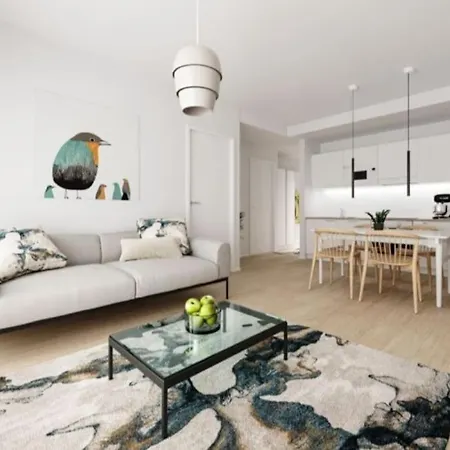 Charming 1Br Suite With Sauna Fast Wi-Fi Downtown Rovaniemi Exterior photo