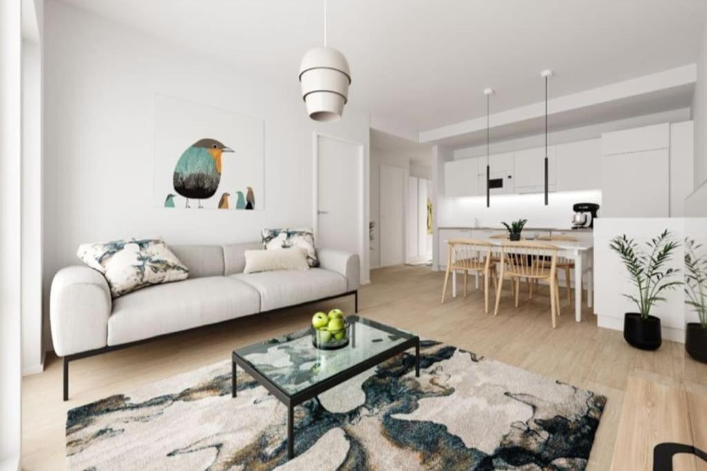 Charming 1br With Sauna Fast Wi-fi Downtown *